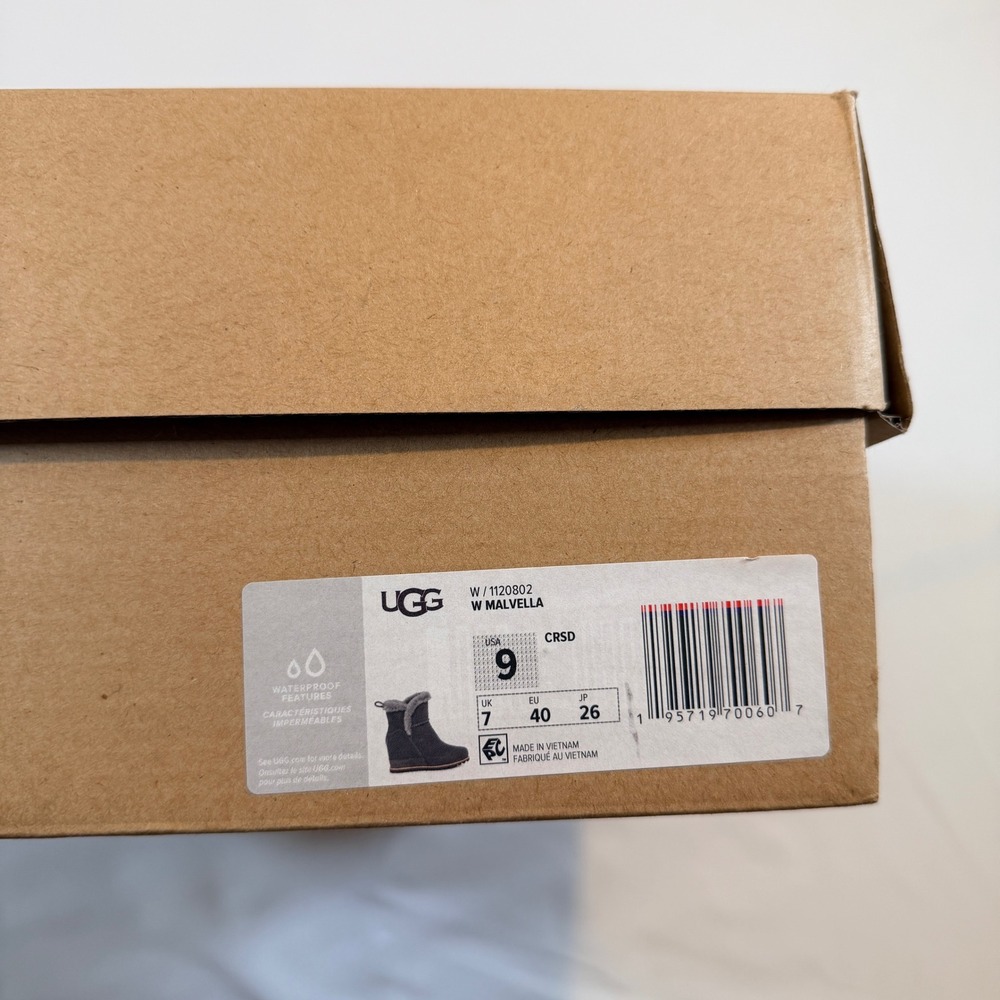 Brand New Ugg Wedge Boots - Picture 6 of 7